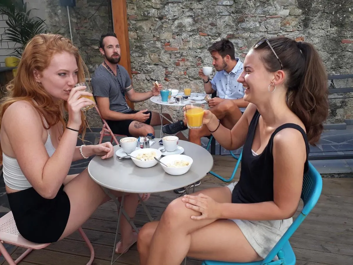 5 Terre Backpackers City La Spezia